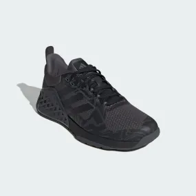 ADIDAS DROPSET 2 TRAINER - BLACK