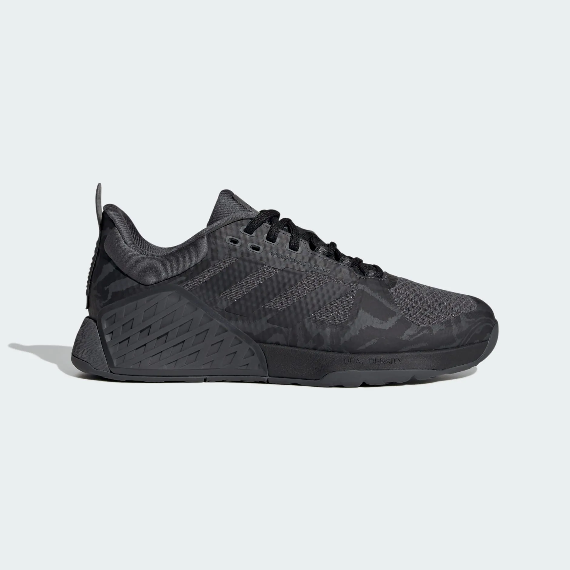 ADIDAS DROPSET 2 TRAINER - BLACK