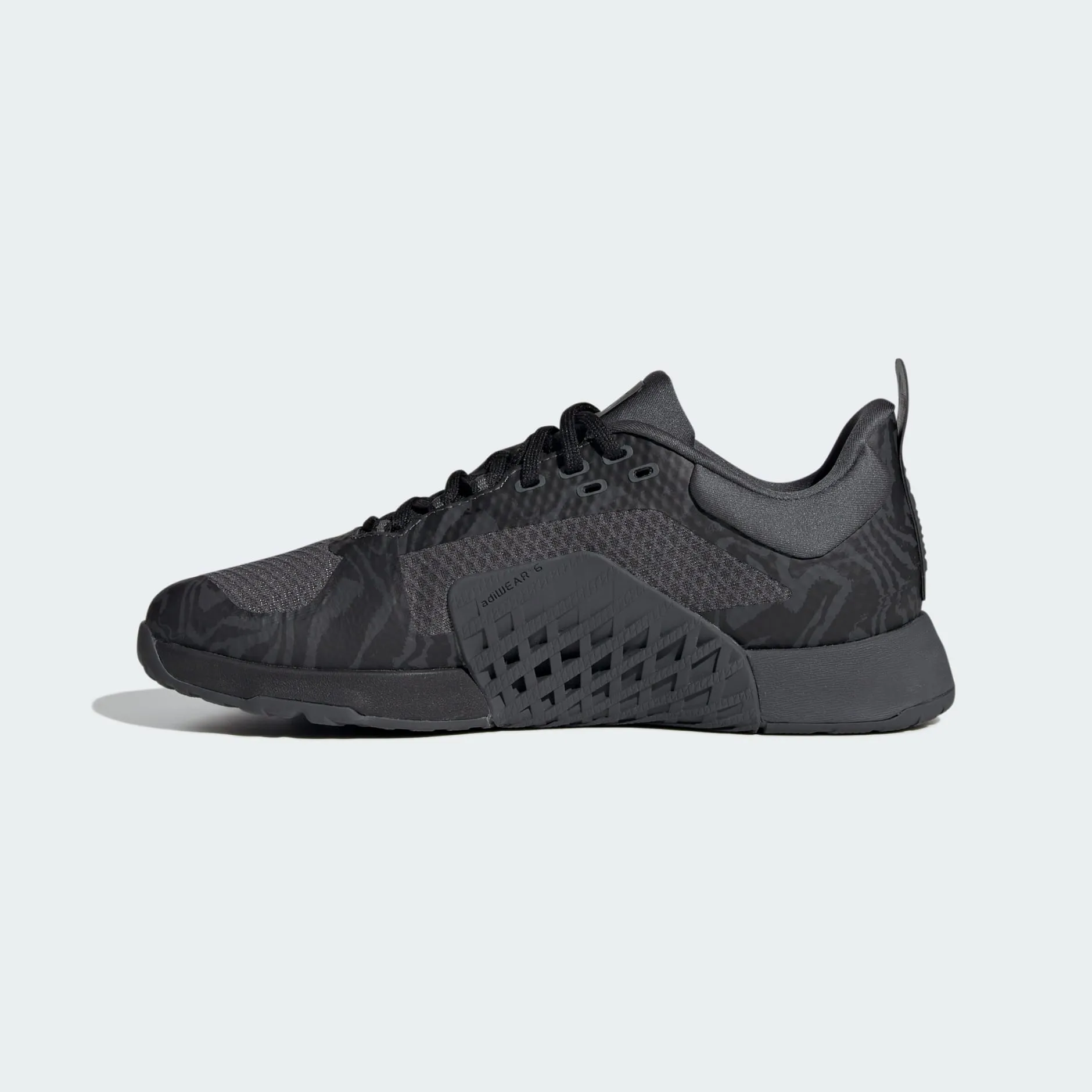 ADIDAS DROPSET 2 TRAINER - BLACK