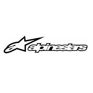 ALPINESTARS PRIMER RIDING MOTORCYCLE SHOES - BLACK/BLACK