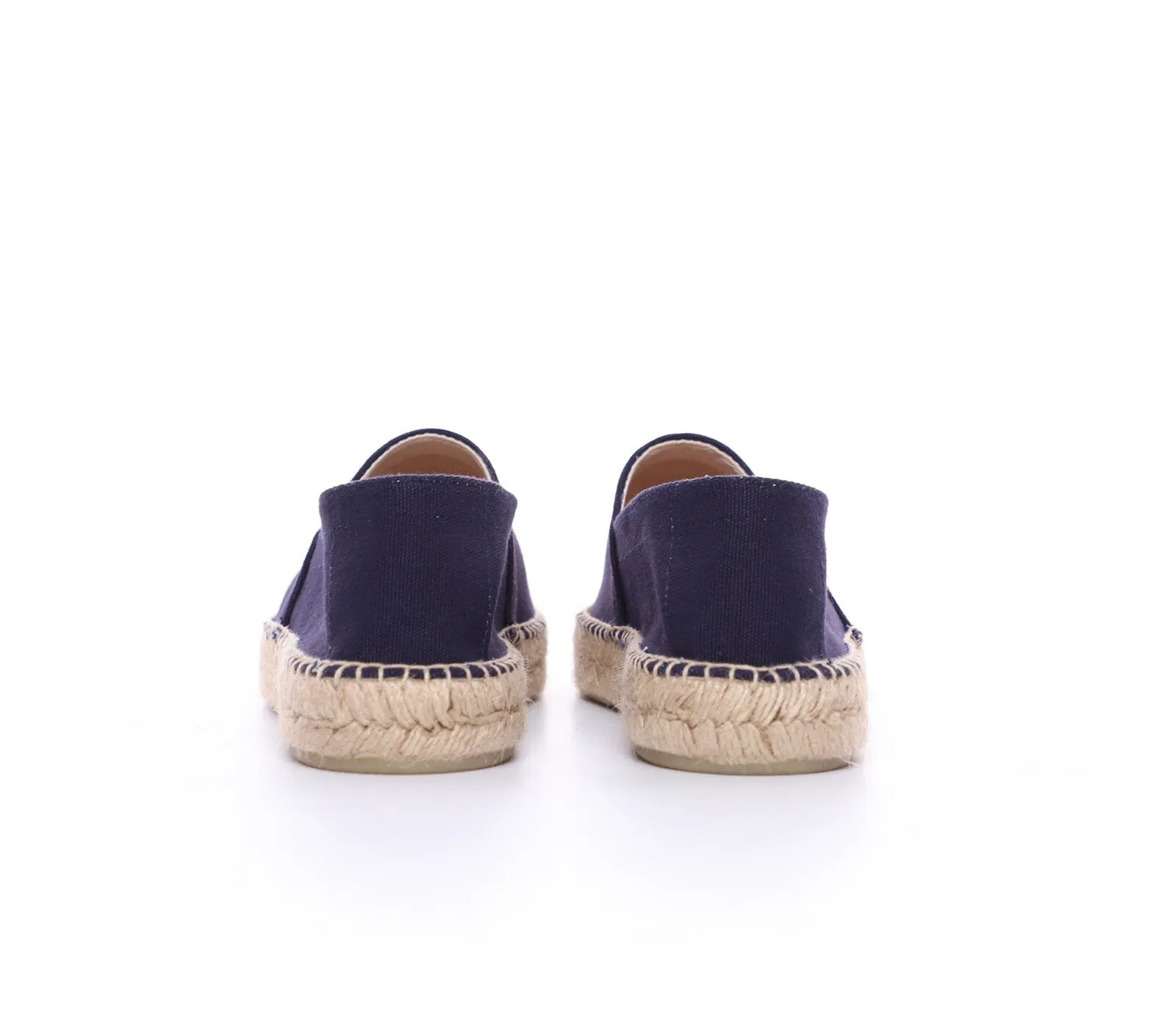 Anitz Navy Espadrille/Sandal (men)