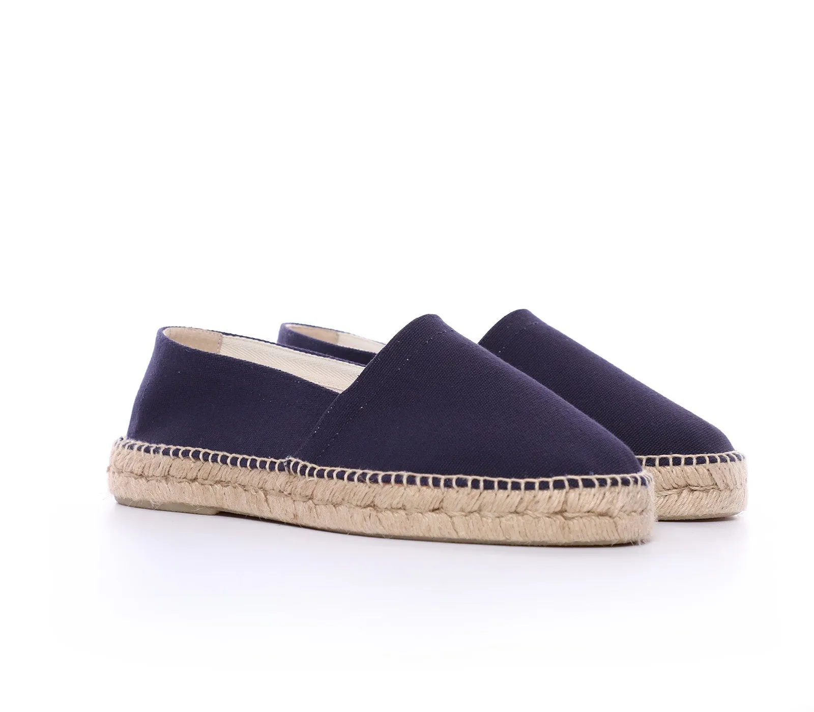 Anitz Navy Espadrille/Sandal (men)