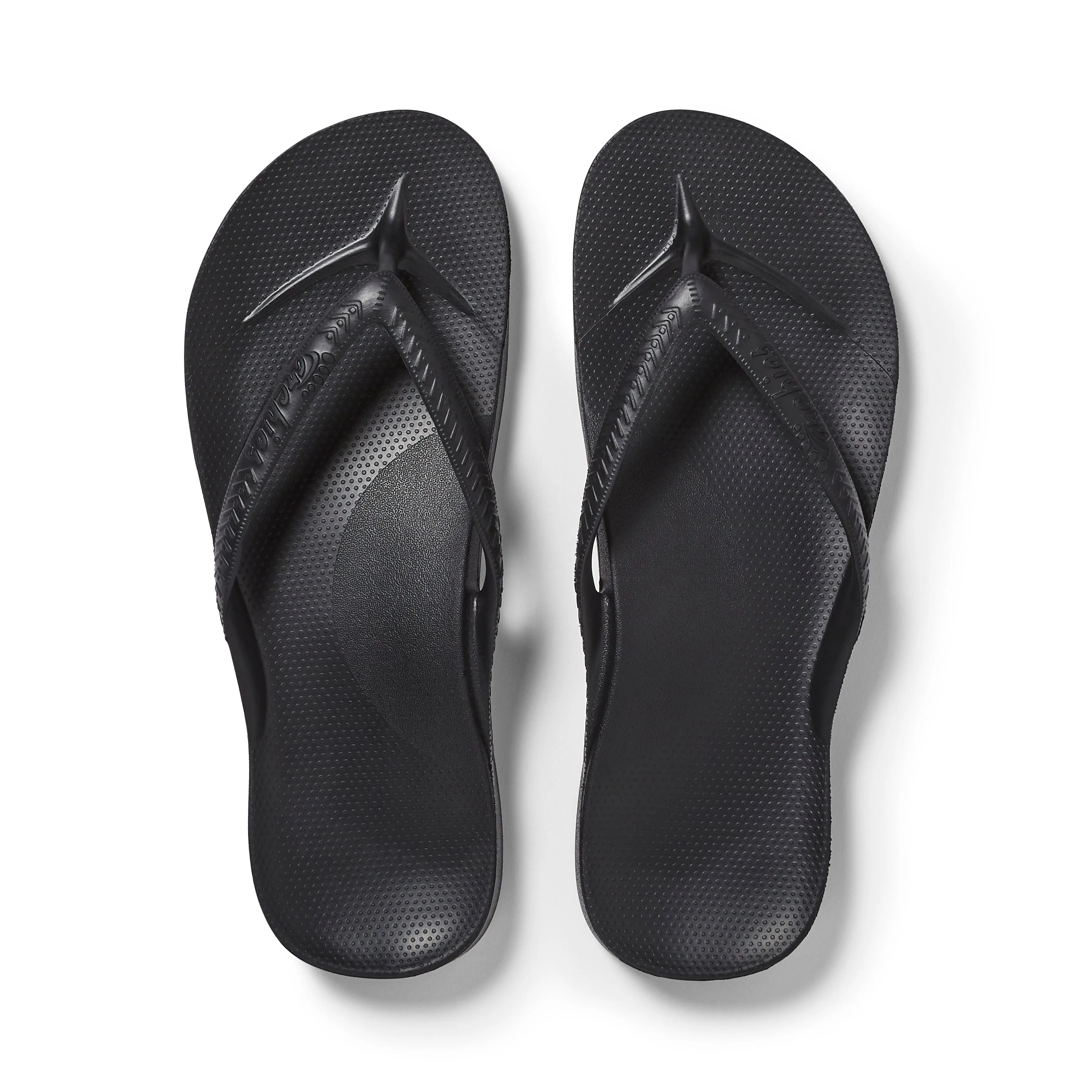 Archies Arch Support Flip Flops