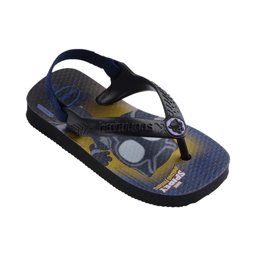 Baby Marvel Flip Flops