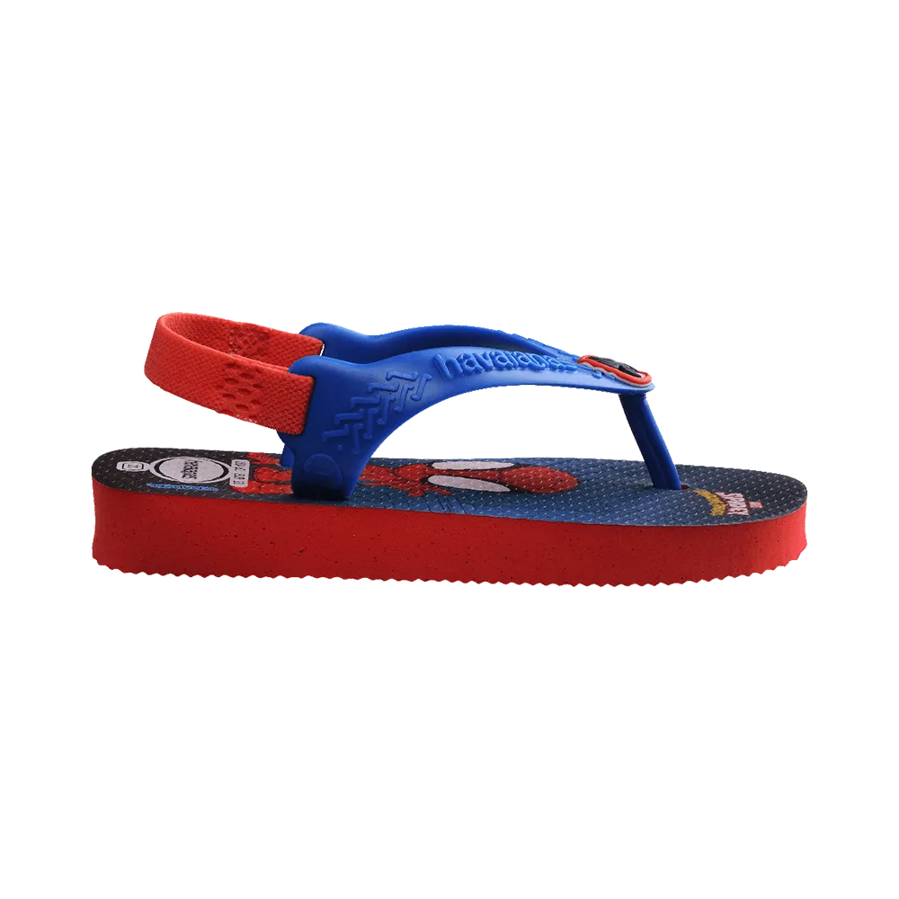 Baby Marvel Flip Flops