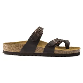Birkenstock  Mayari Oiled Leather - Adult's