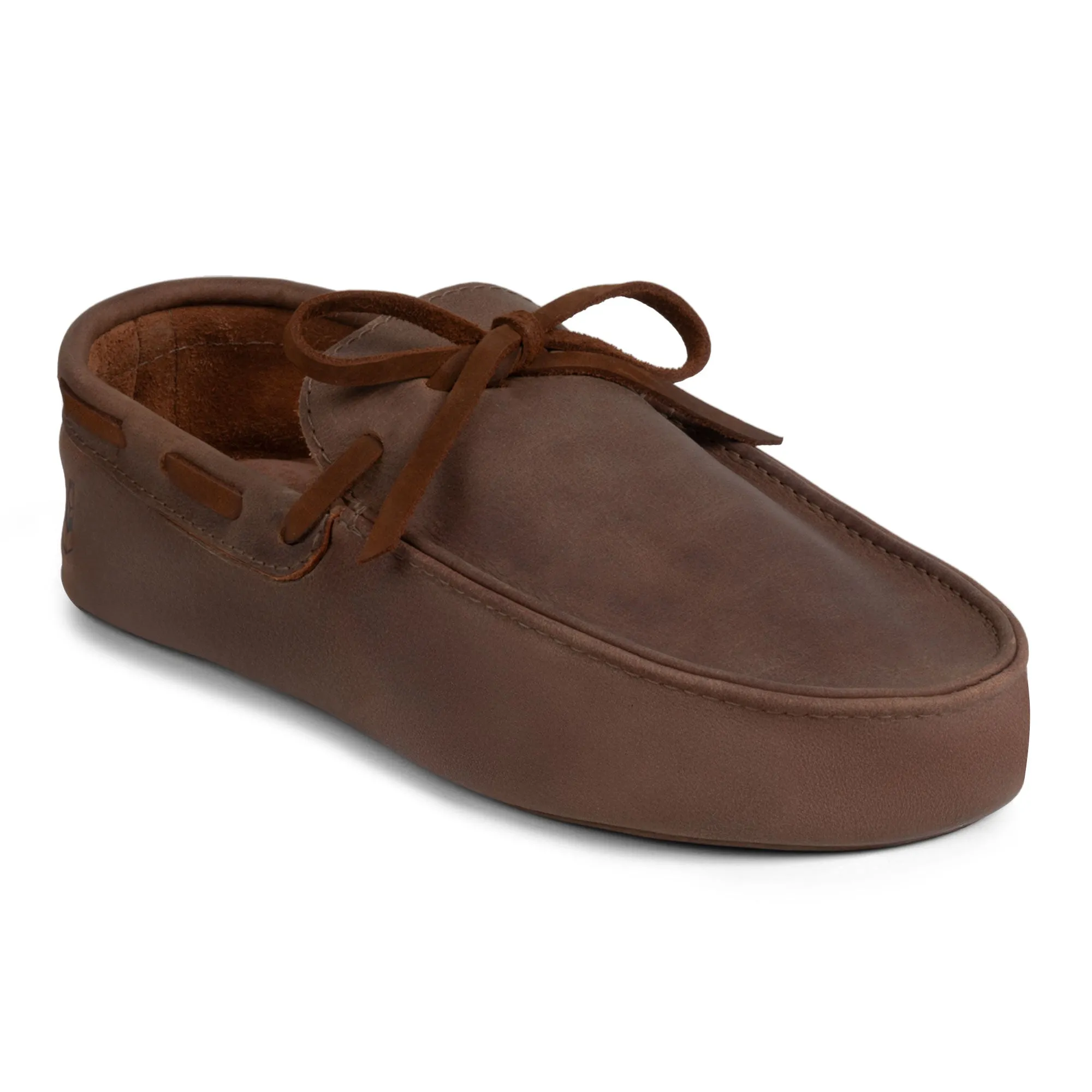 Boat Shoe Moccasin Slippers