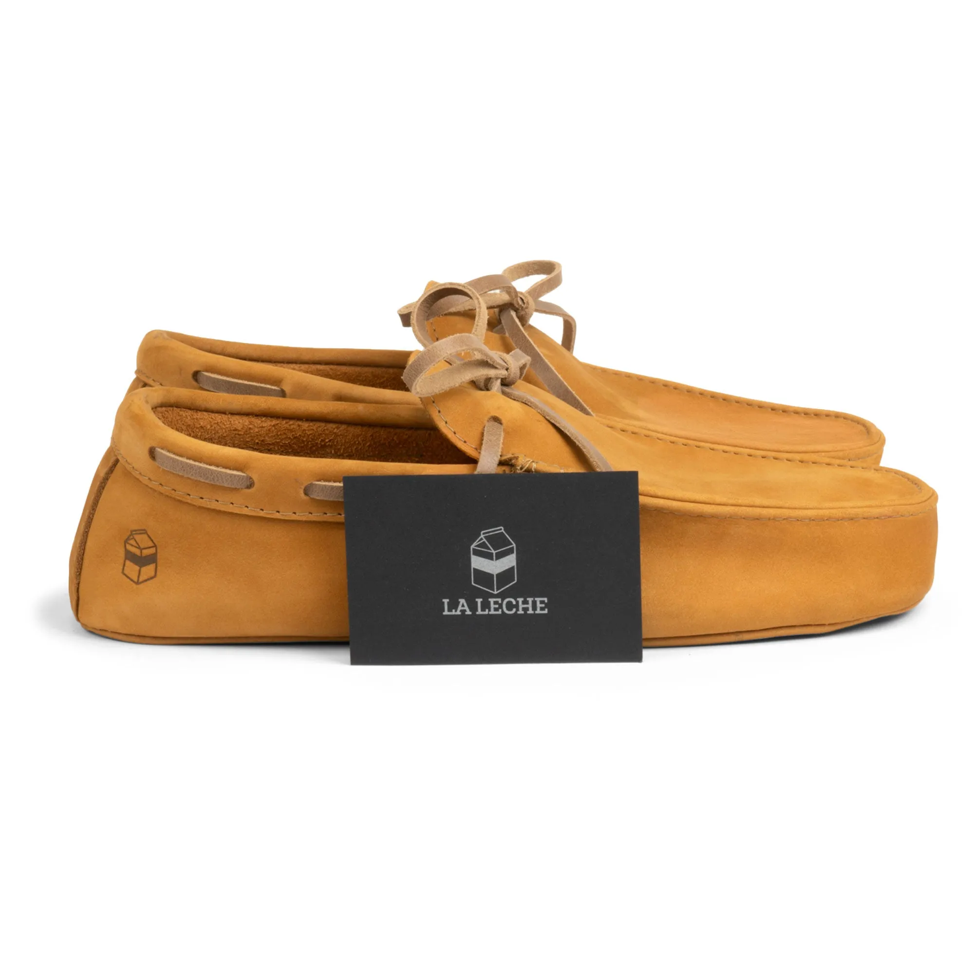 Boat Shoe Moccasin Slippers