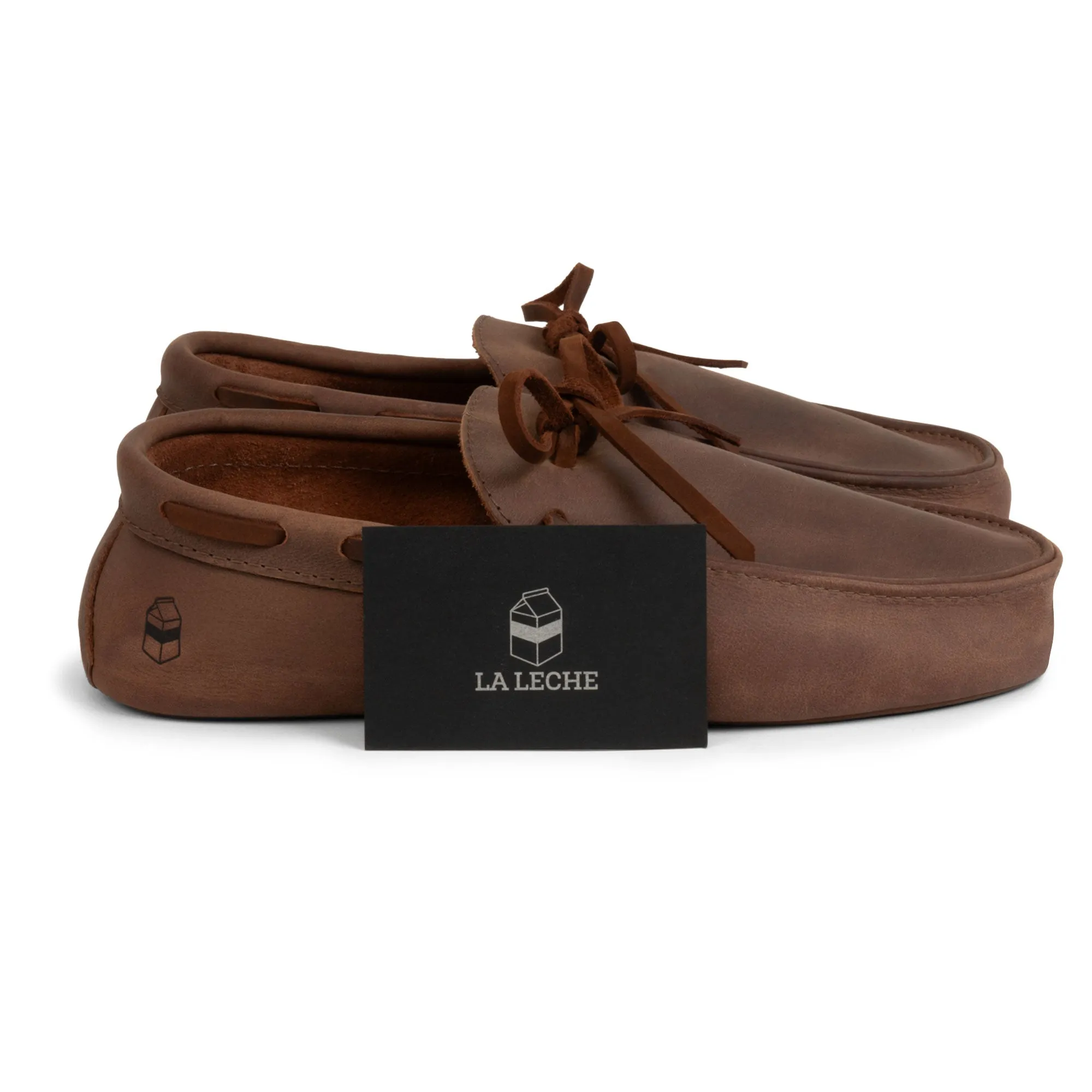 Boat Shoe Moccasin Slippers