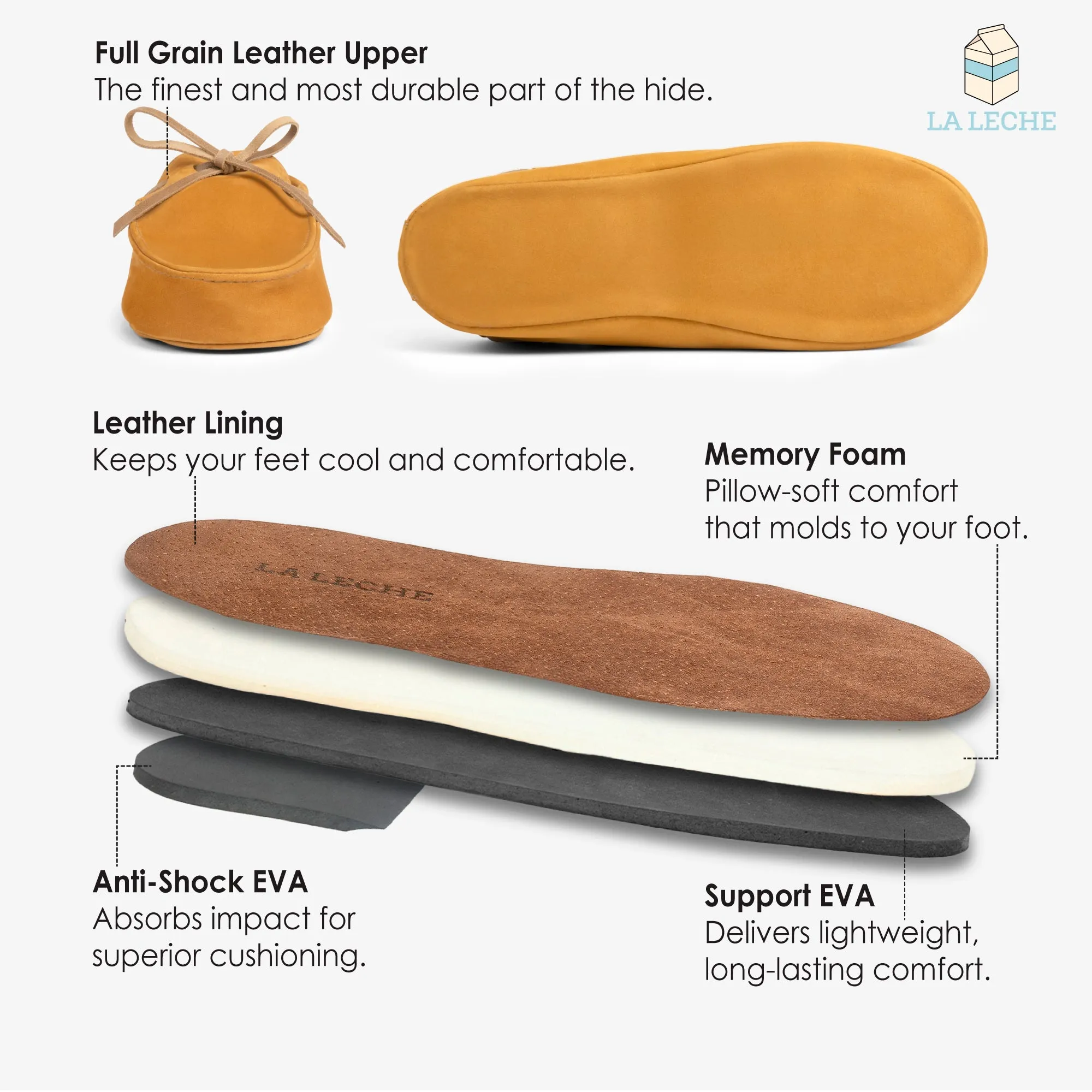 Boat Shoe Moccasin Slippers
