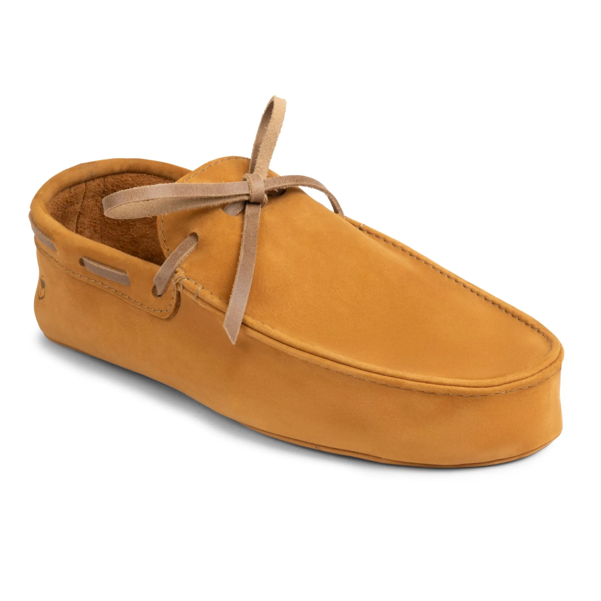 Boat Shoe Moccasin Slippers