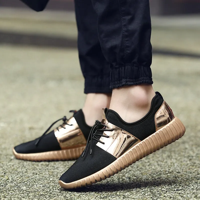 Breathable Flat Unisex Sneakers