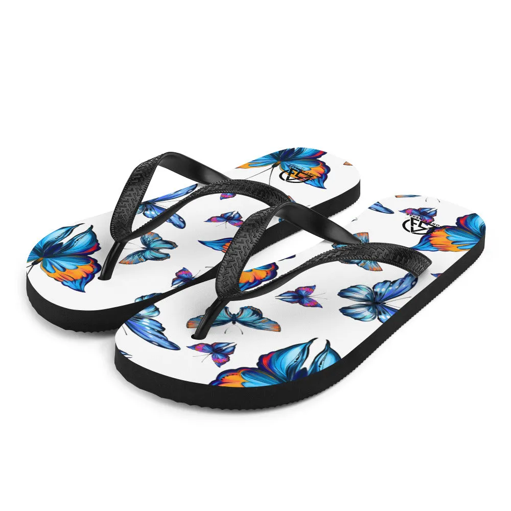 Butterfly Flip-Flops