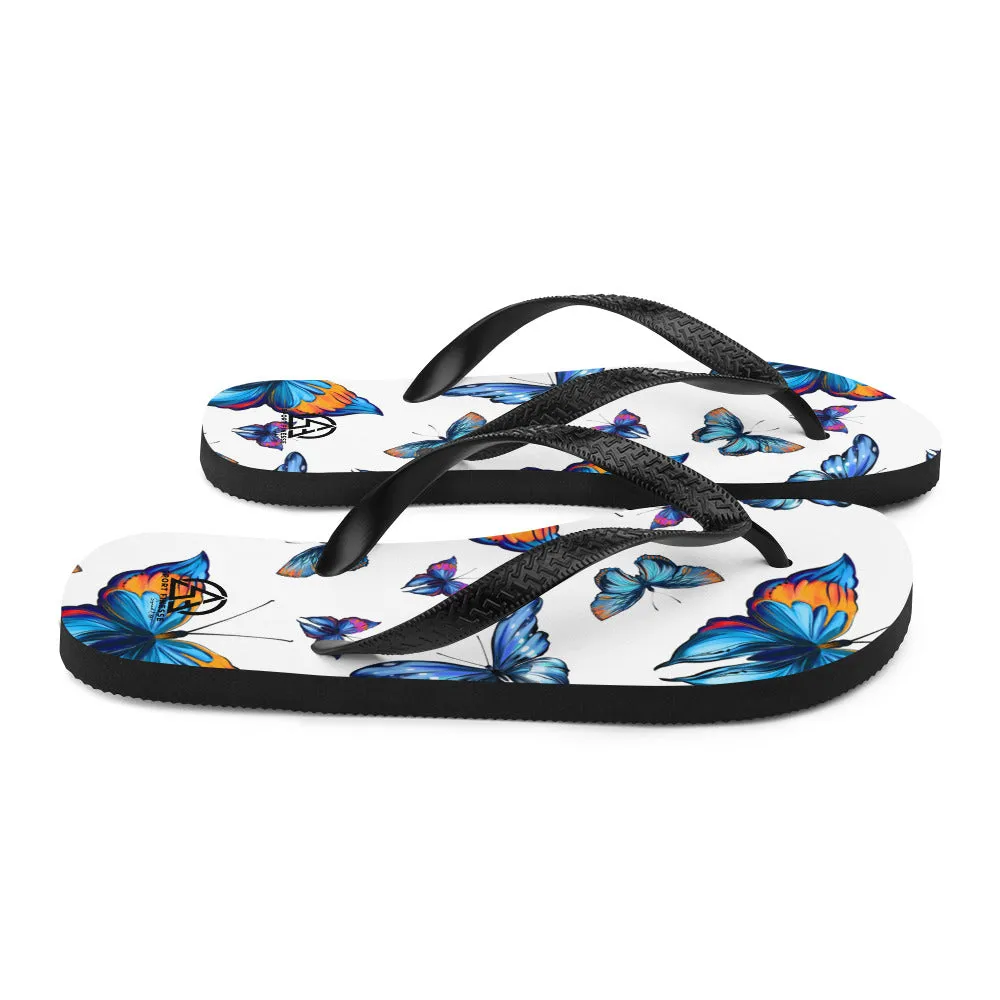 Butterfly Flip-Flops