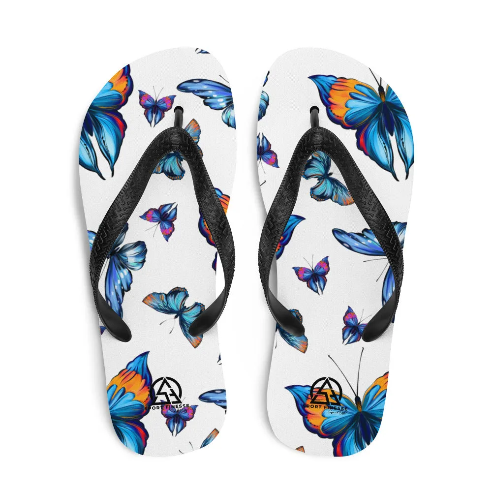 Butterfly Flip-Flops