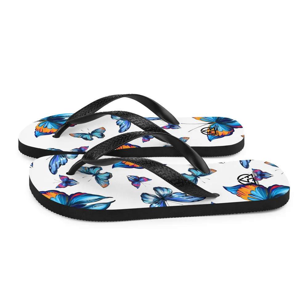 Butterfly Flip-Flops