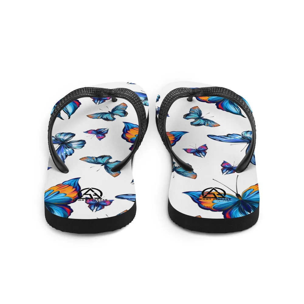 Butterfly Flip-Flops