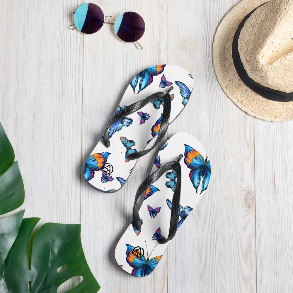 Butterfly Flip-Flops