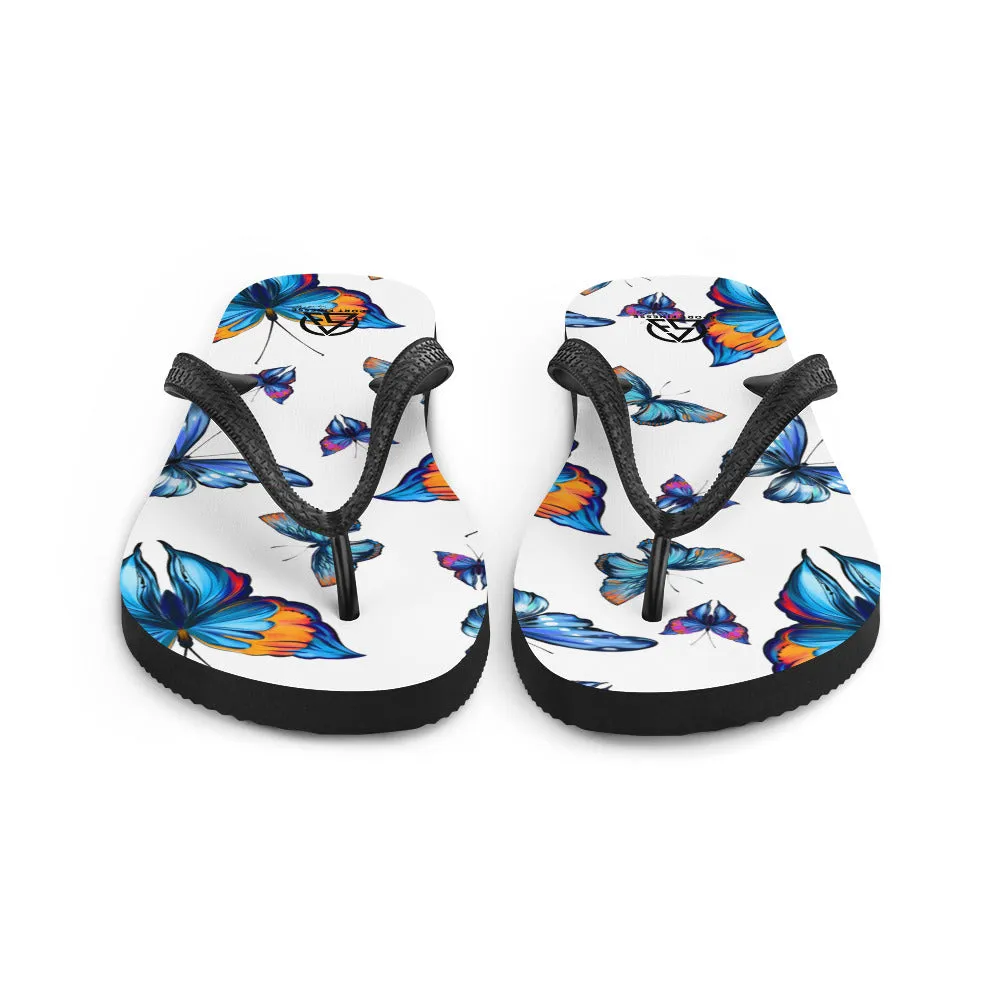 Butterfly Flip-Flops