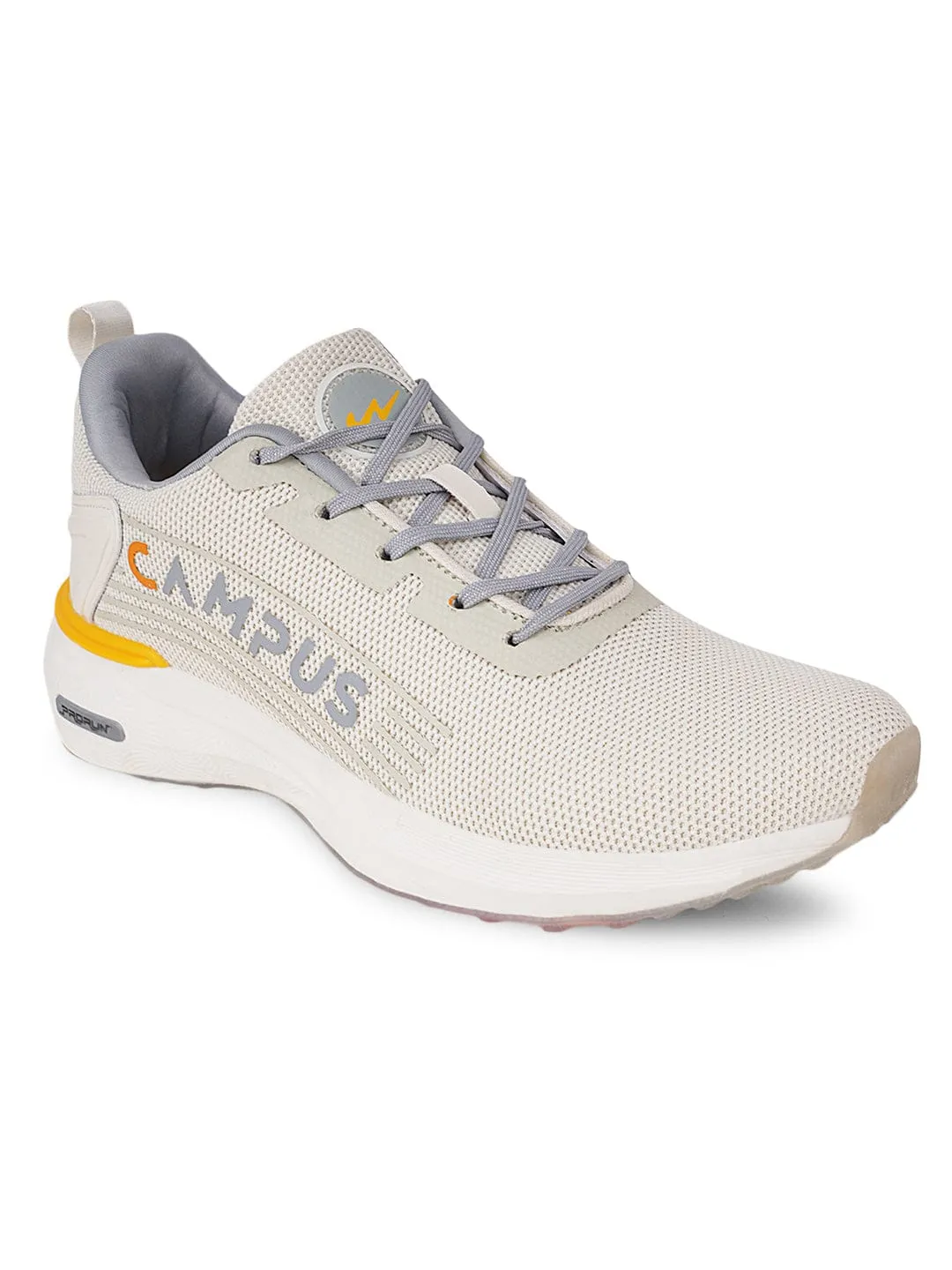 CAMP HENRY Off White Men's Running Shoes