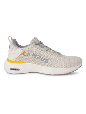 CAMP HENRY Off White Men's Running Shoes