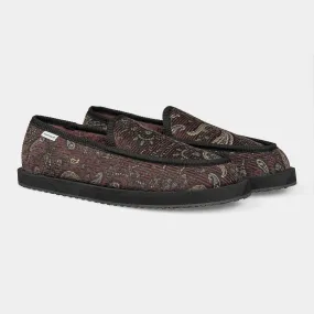 Carhartt WIP Mens Paisley Slippers - Buckeye