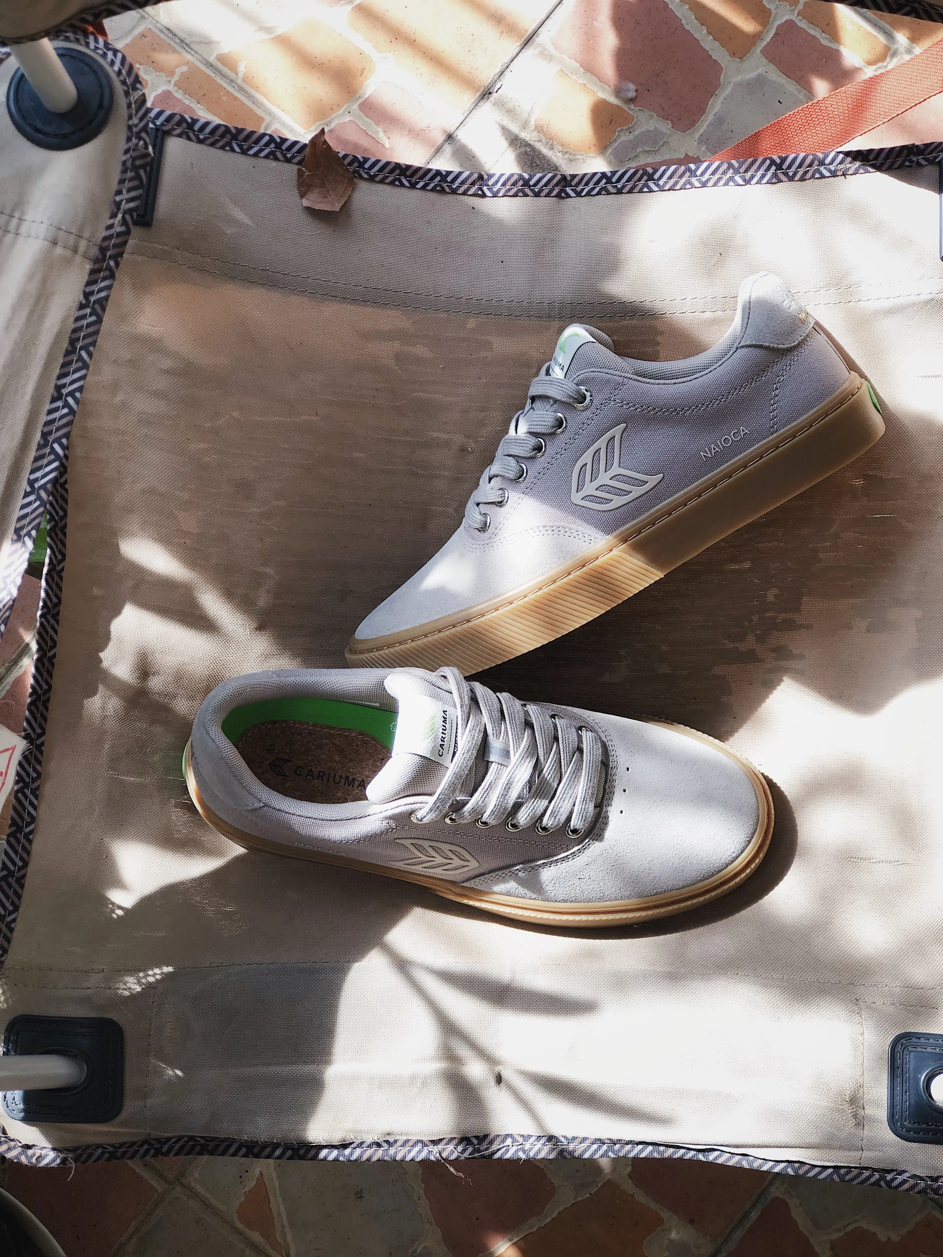 CARIUMA NAIOCA  PRO Cloud Grey/Gum Womens