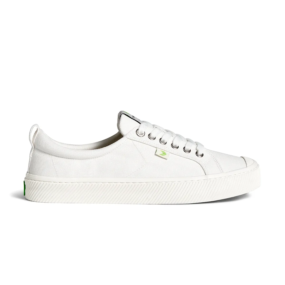 CARIUMA OCA Low  Off-White Canvas Sneaker Men