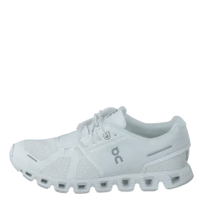 Cloud 5 Women All White