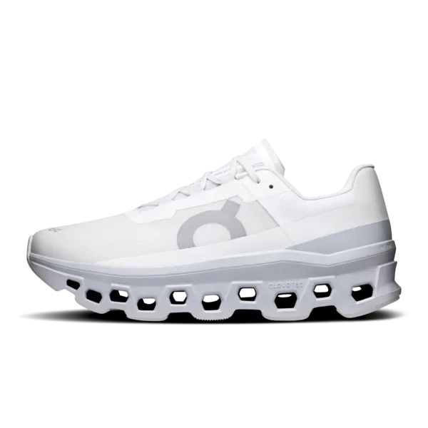 Cloudmonster white/glacier