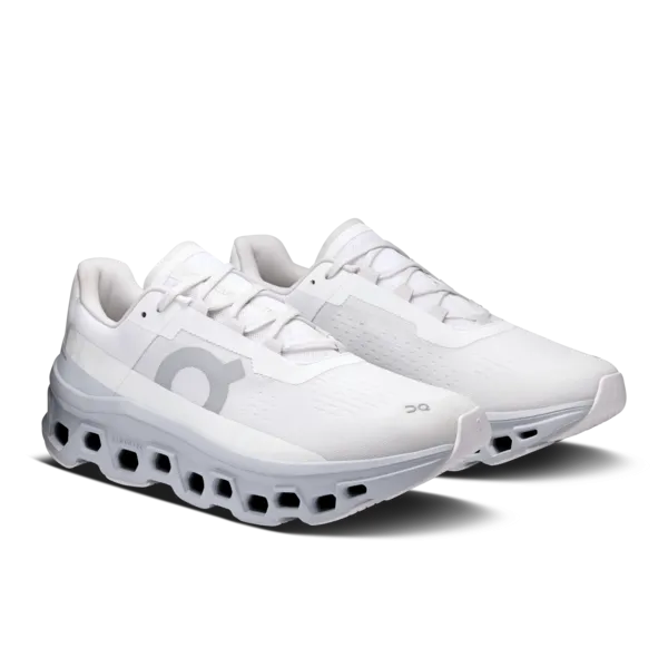 Cloudmonster white/glacier