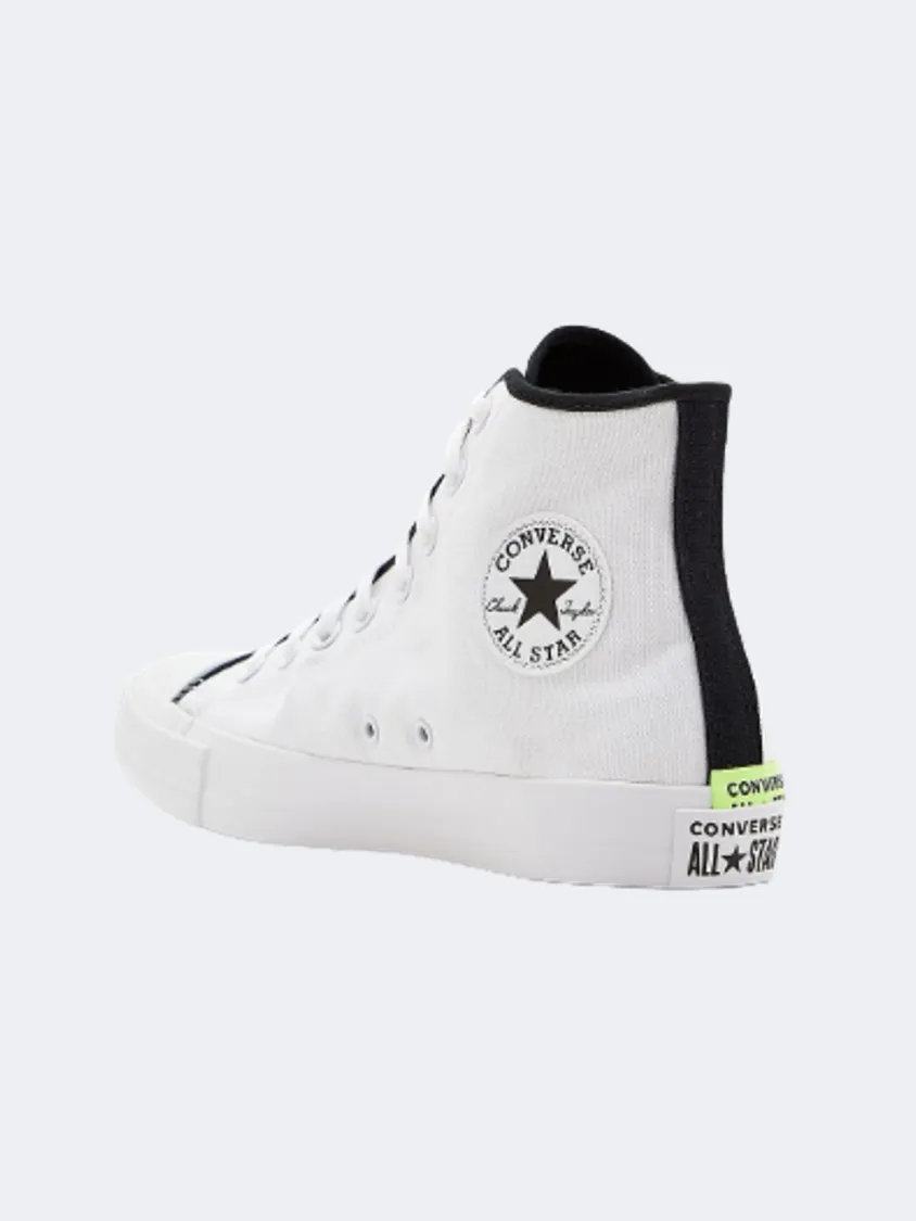 Converse Chuck Taylor All Star Logo Men Lifestyle Shoes White
