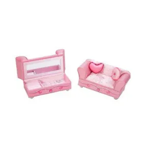 Day Bed Jewelry Box