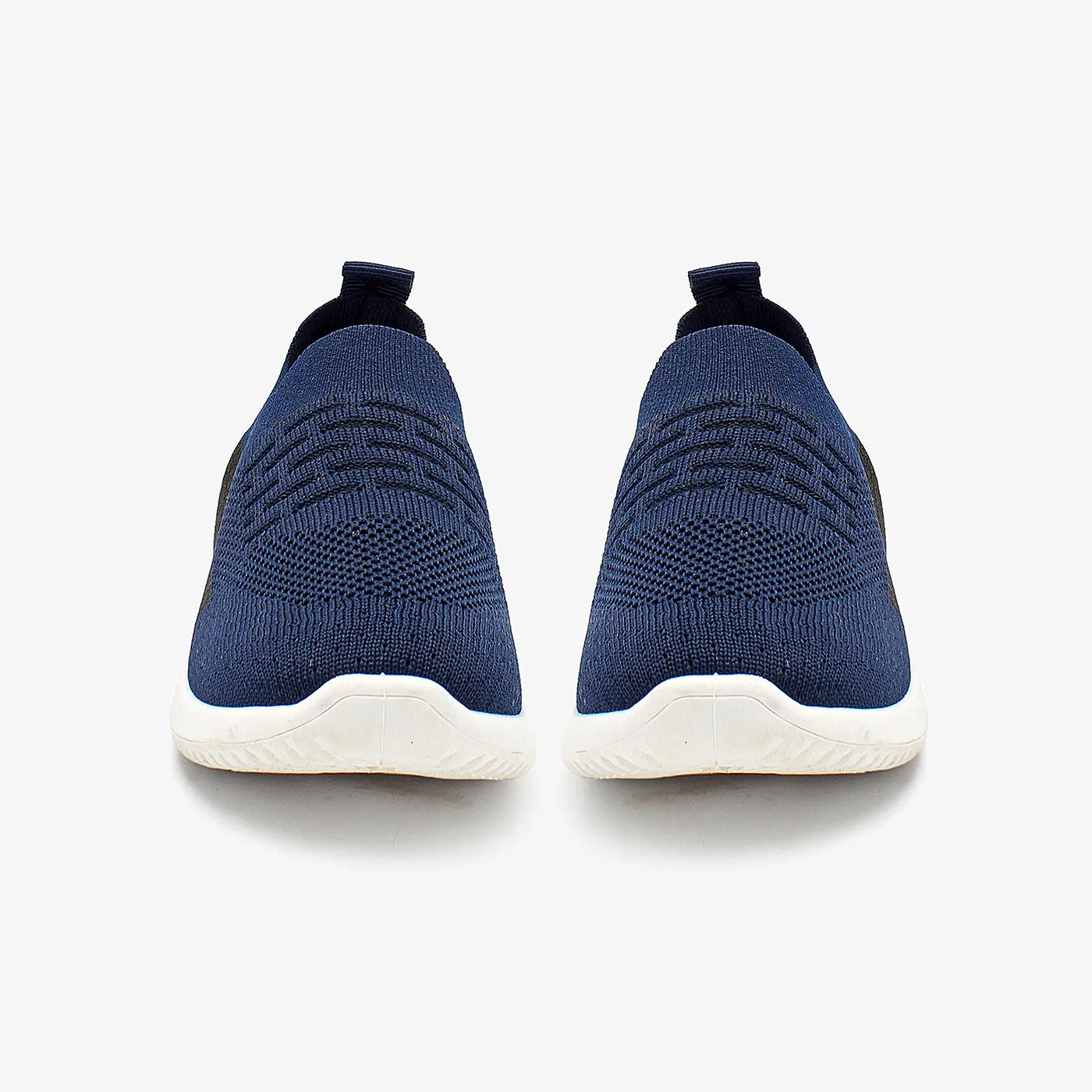 Dual Color Boys Sneakers