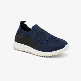 Dual Color Boys Sneakers