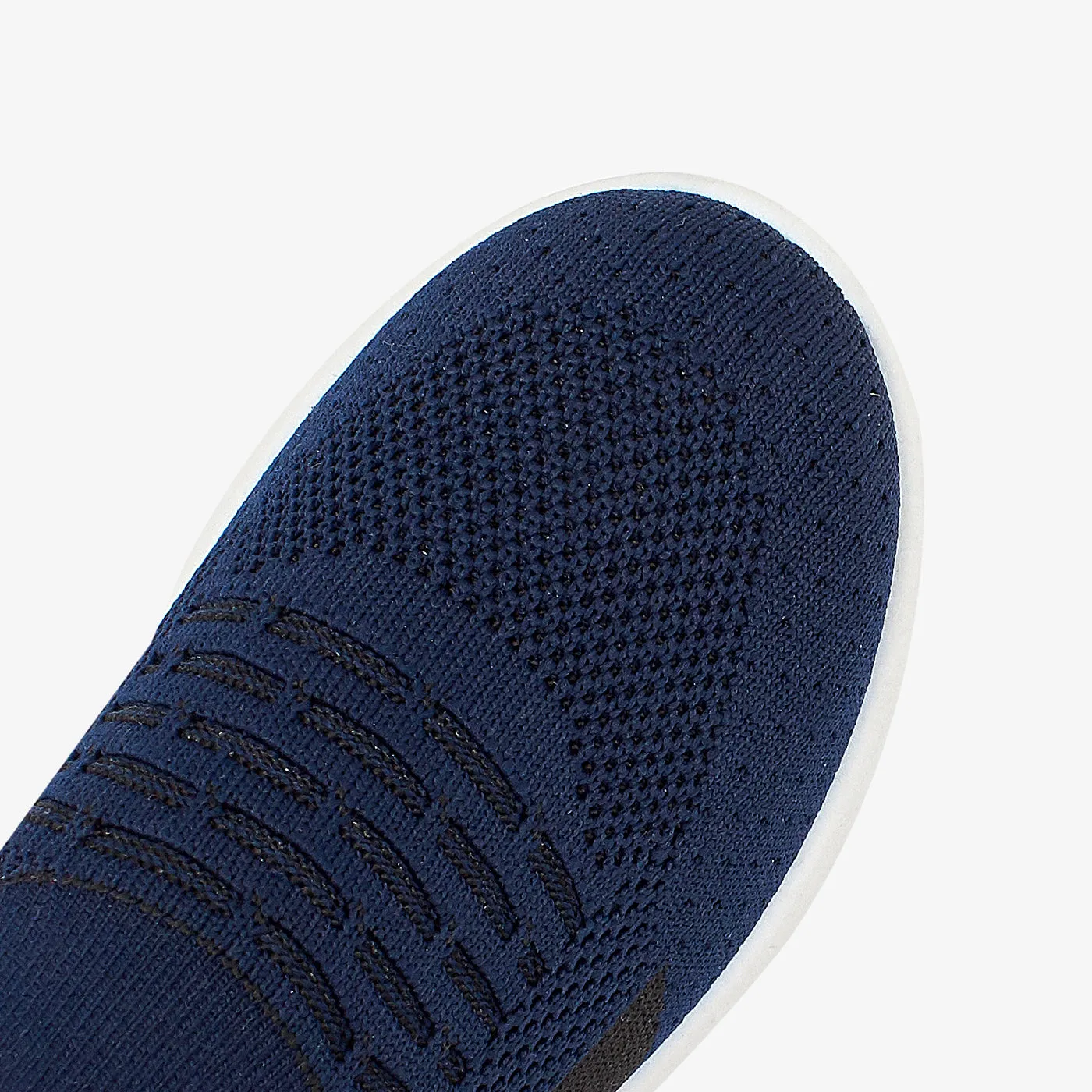 Dual Color Boys Sneakers