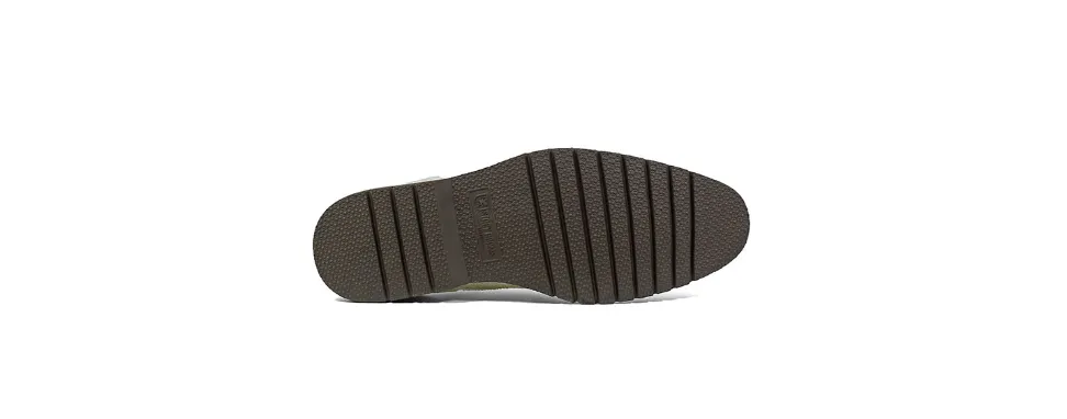 Eli Plain Toe Oxford Cream