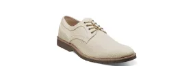 Eli Plain Toe Oxford Cream