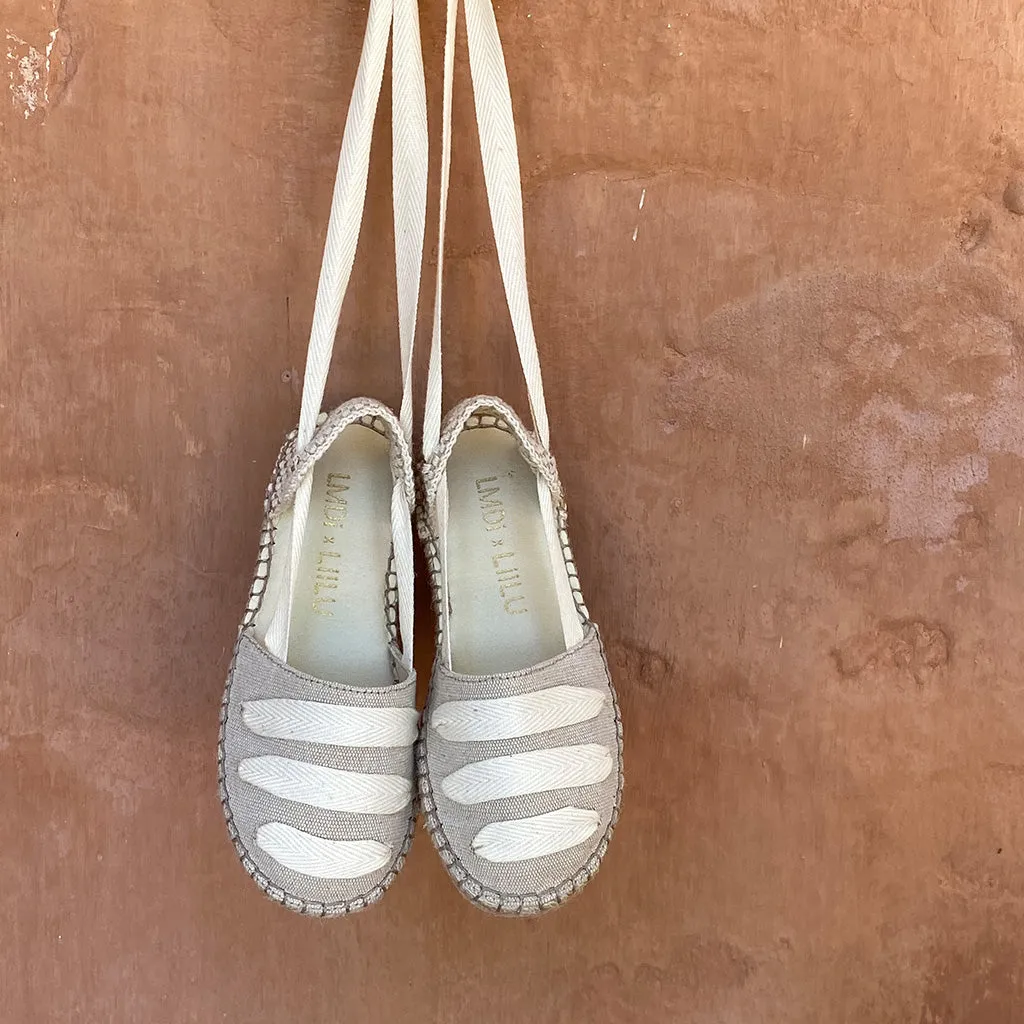 Espadrilles Liilu x LMDi Woman