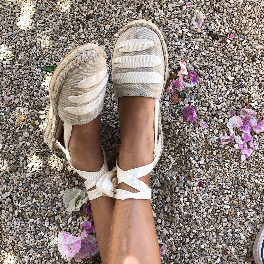 Espadrilles Liilu x LMDi Woman