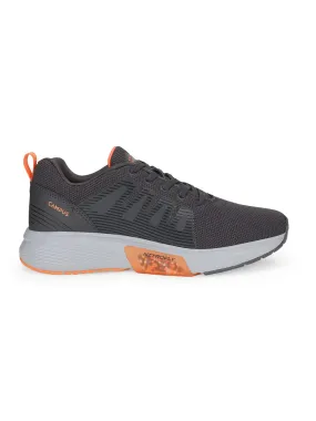 FINCH Grey Men's Running Shoes