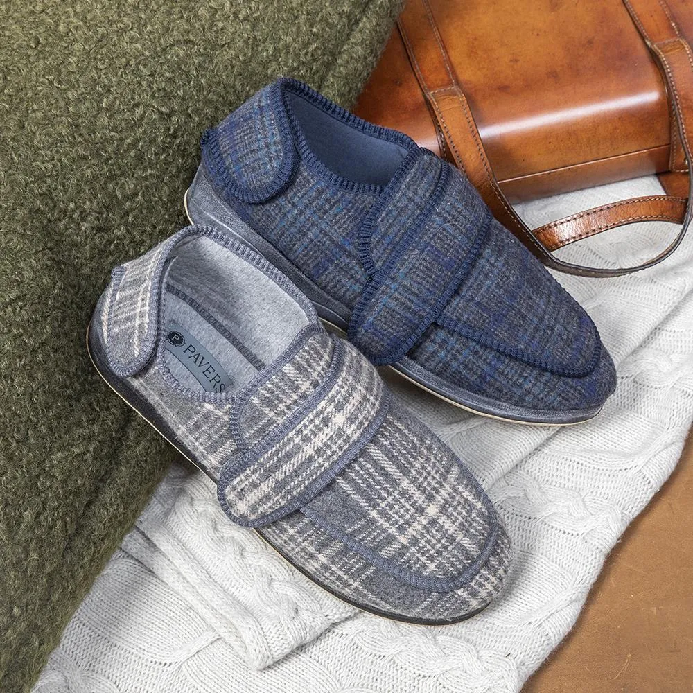 Fully Adjustable Slippers - QING26001 / 310 792