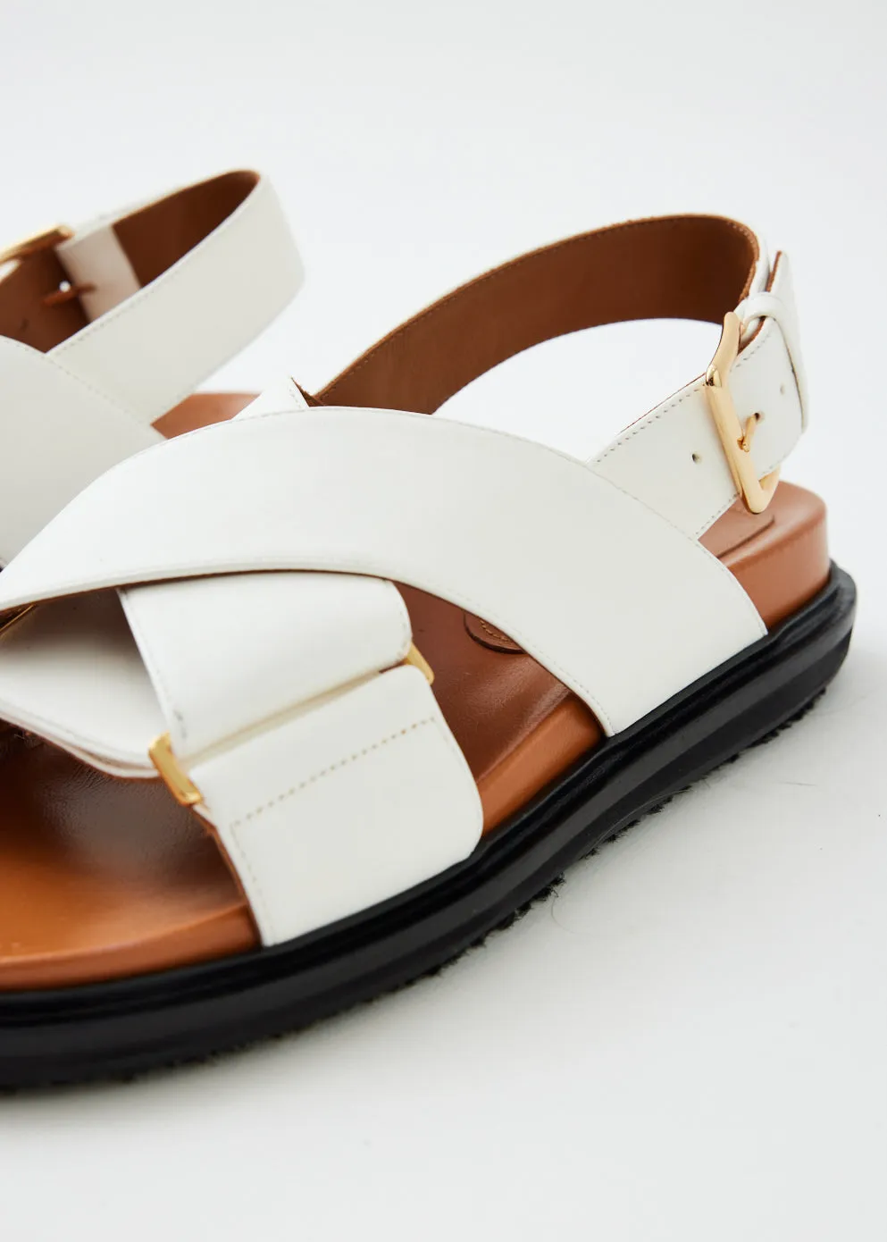 Fussbett Criscross Sandal