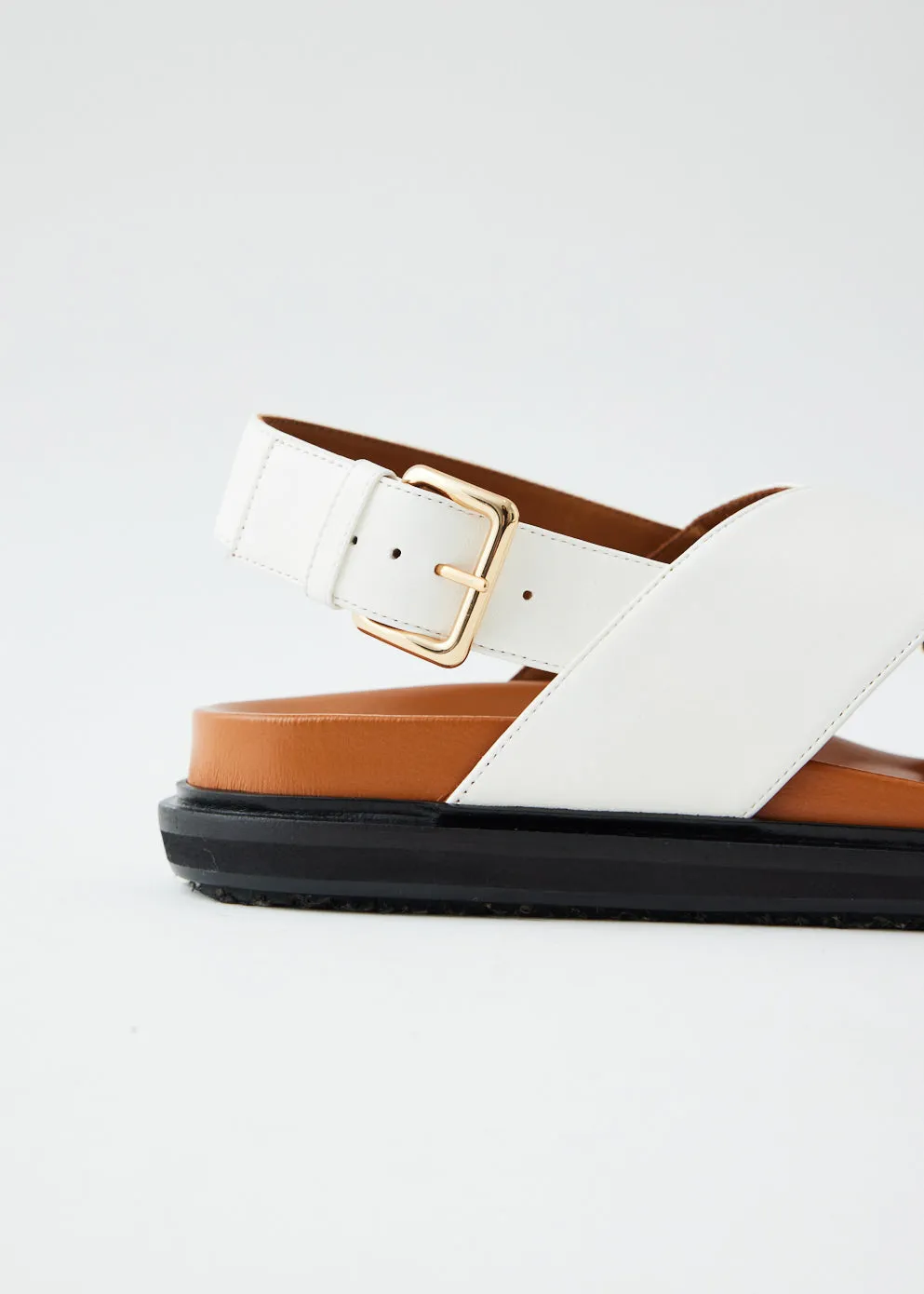Fussbett Criscross Sandal