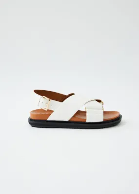 Fussbett Criscross Sandal