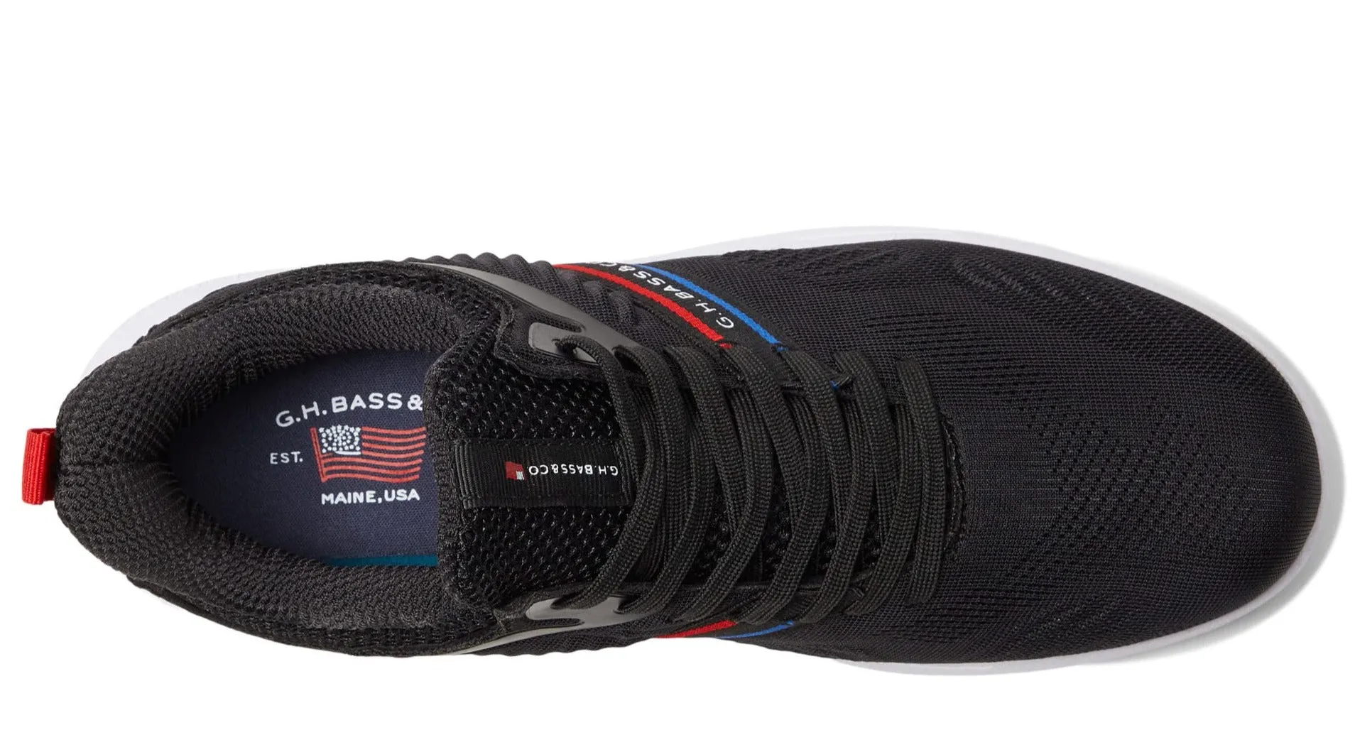 G.H. Bass & Co. Mercury Mesh Sneakers