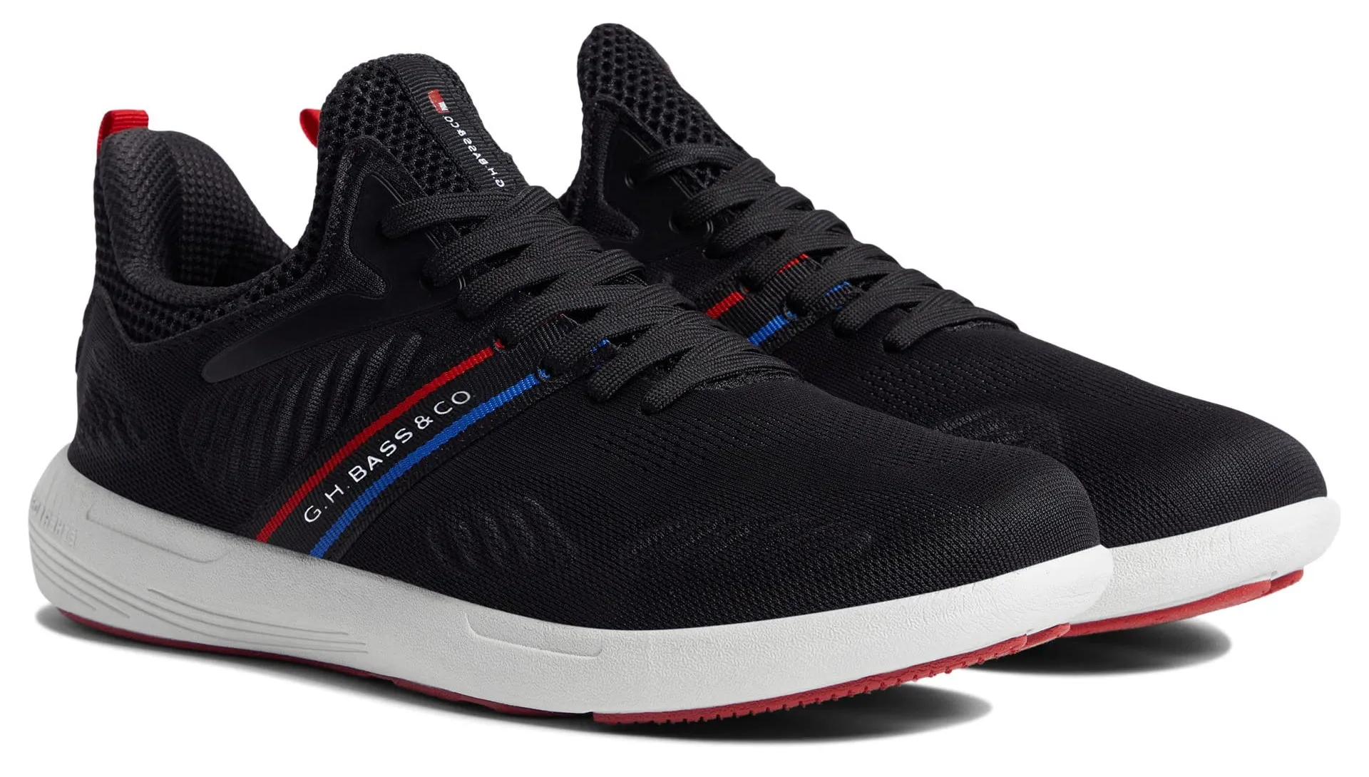 G.H. Bass & Co. Mercury Mesh Sneakers