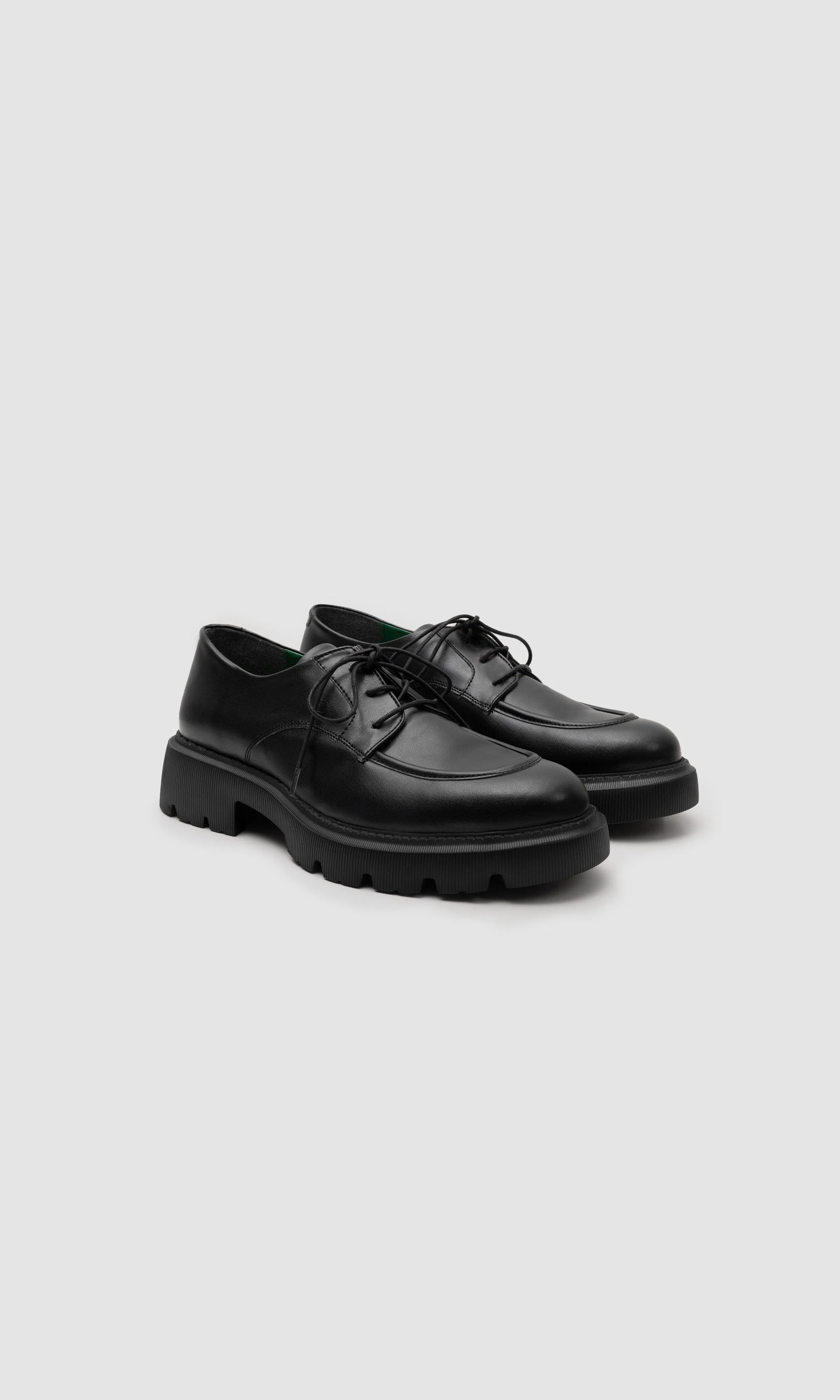 JILL LOAFER PLUS - OBSIDIAN