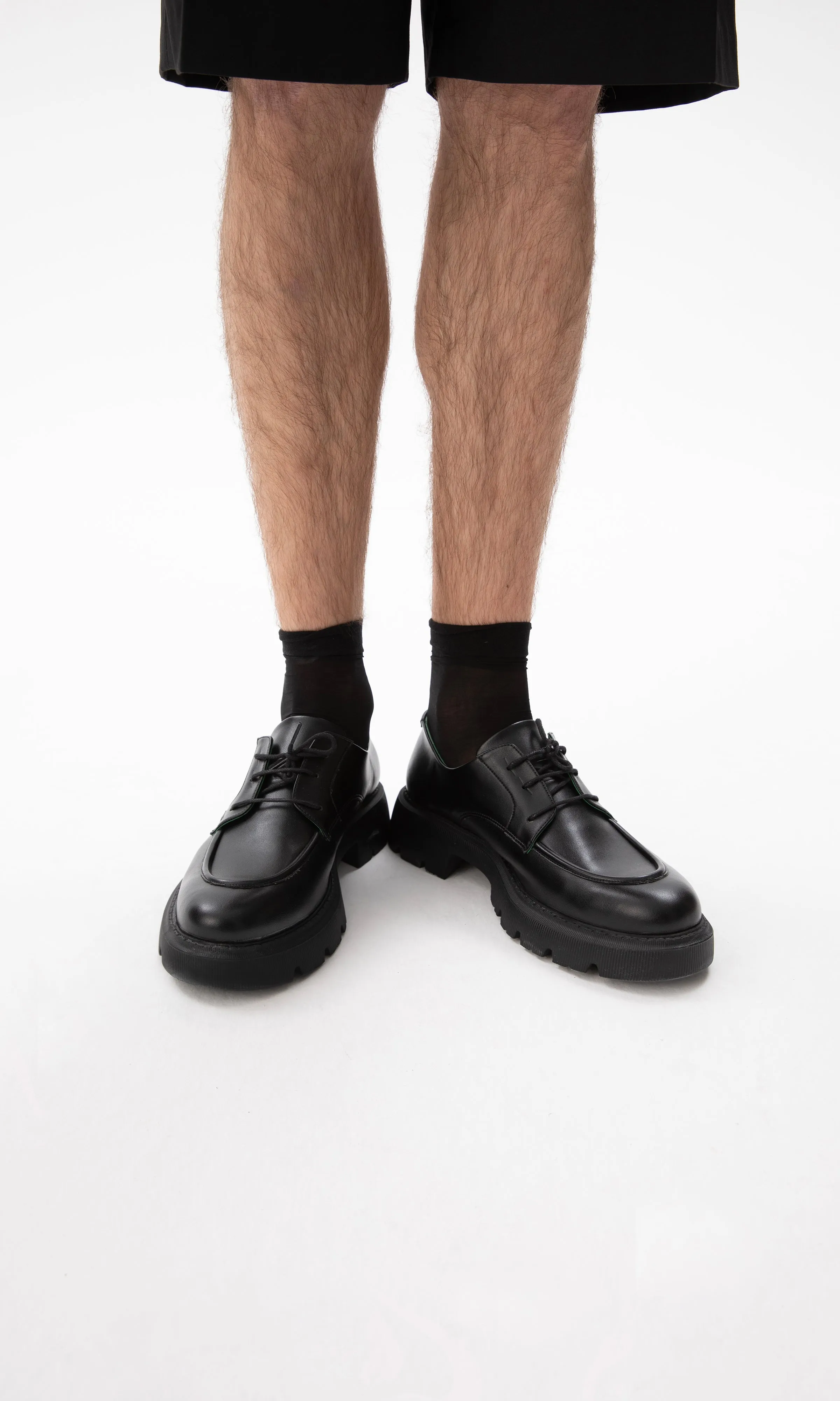 JILL LOAFER PLUS - OBSIDIAN