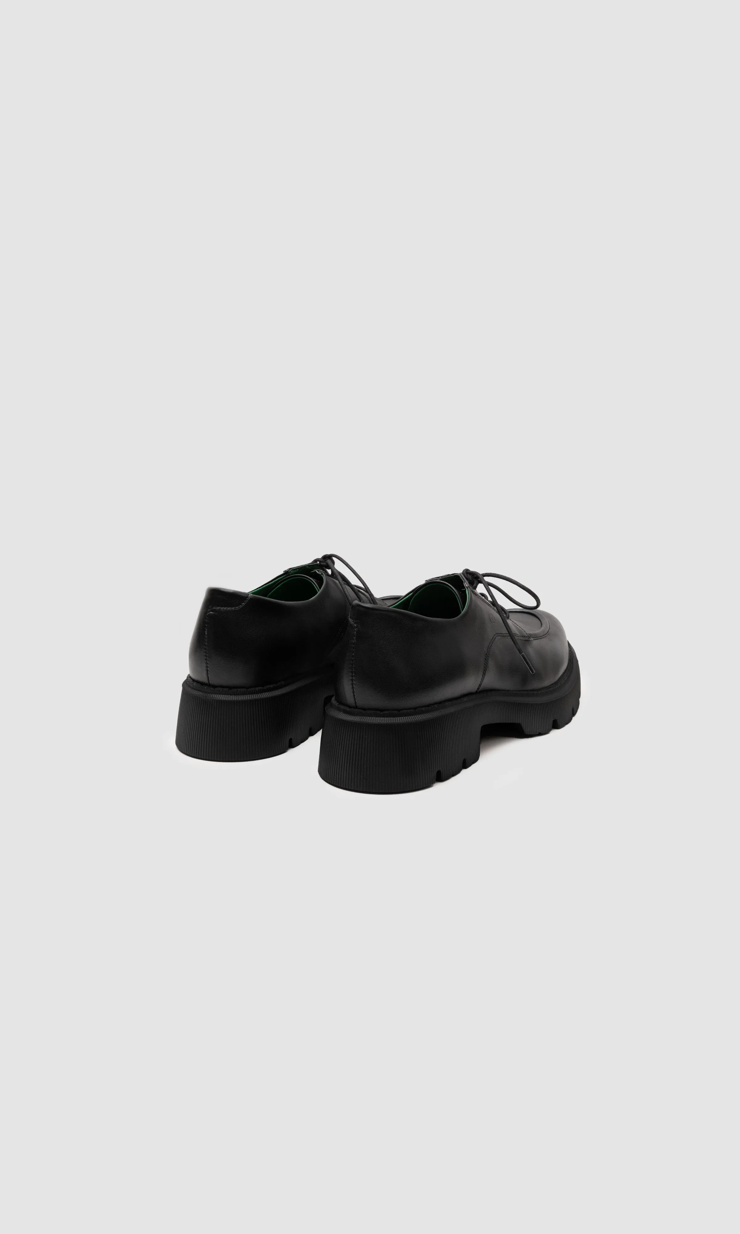 JILL LOAFER PLUS - OBSIDIAN